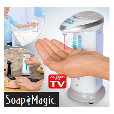 دستگاه صابون ریز اتوماتیک