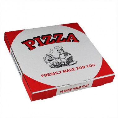 جعبه پیتزا مینی ( سوپر )