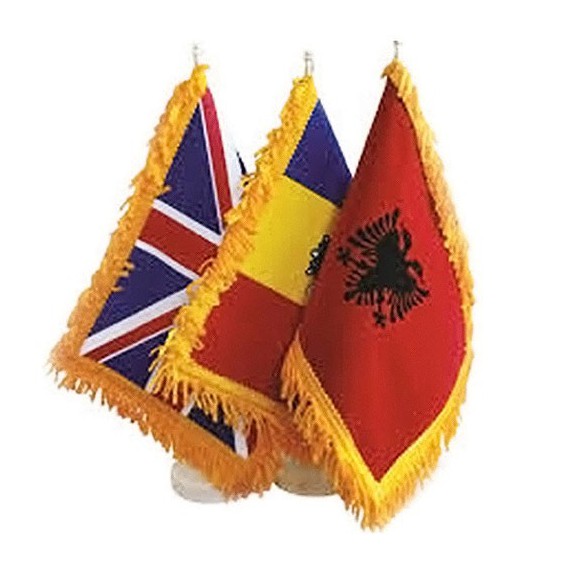 پرچم رومیزی ملل M-1971