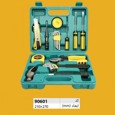ست ابزار آلات ir-90601